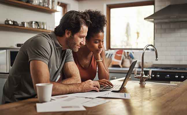 Budgeting for Couples in 6 Steps