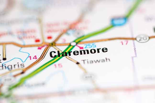 Exciting Things to do in Claremore Oklahoma
