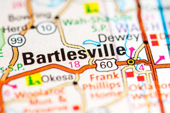 What is There to do in Bartlesville (Oklahoma)