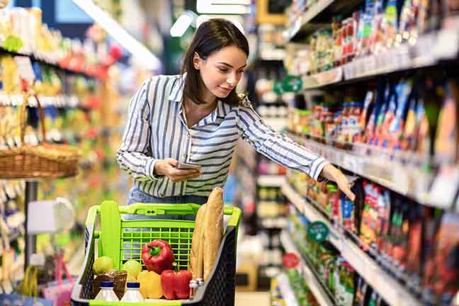 Best Items to Buy in Bulk When Grocery Shopping