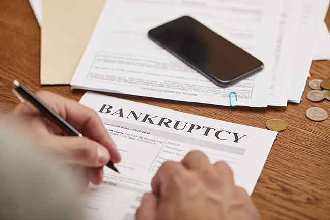 Filing Bankruptcy: Chapter 7 vs. Chapter 13