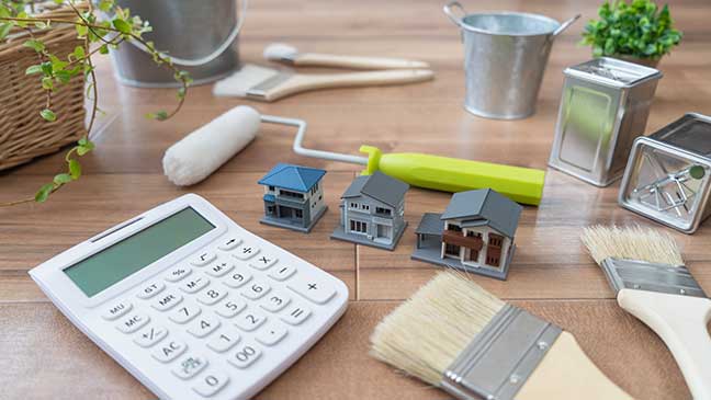 Setting a Budget For Home Repairs in Oklahoma