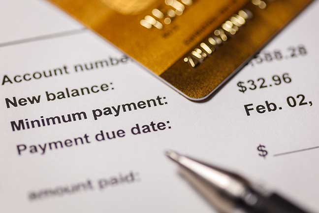 What Happens When You Make Only the Minimum Payment?