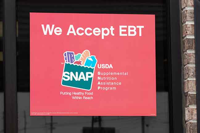 What You Can and Cannot Buy with SNAP EBT Online Retailers