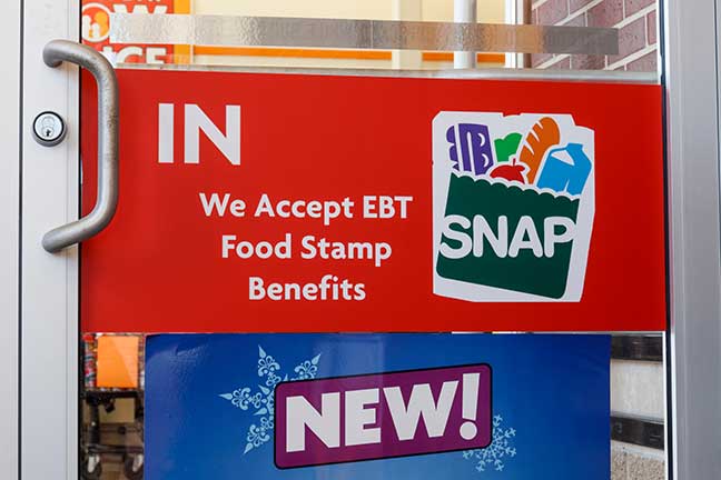 What is SNAP benefit?