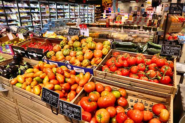 Finding the Best Deals on Fresh Produce in Oklahoma