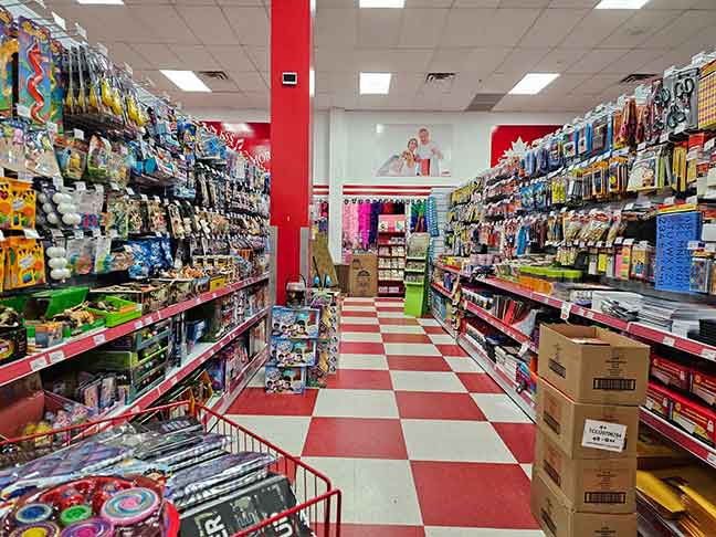 What are EBT Eligible and Non-Eligible Items at Dollar Stores?