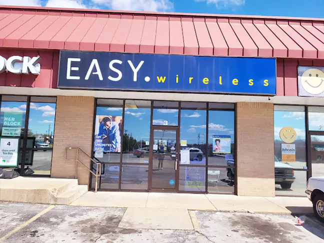 Come to Our Joplin Mo EASY Wireless Store​