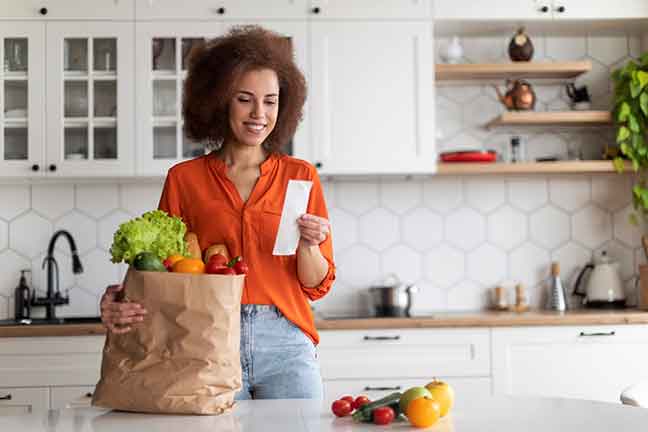 8. How to Save Money with Smart Food Choices