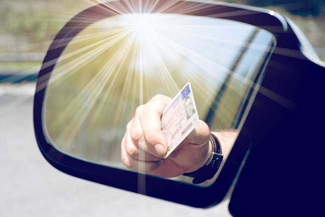 Getting Your Driver's License Back After Prison