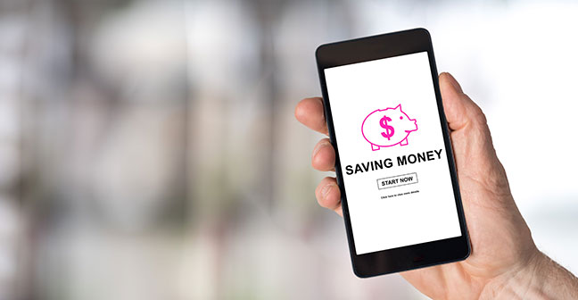 Maximizing Savings with Apps