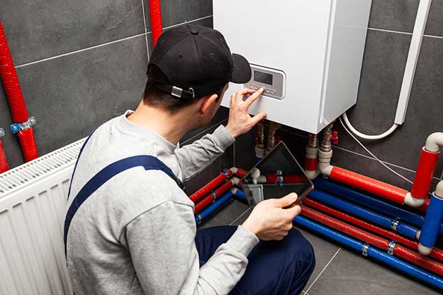 Give Your Heating System An Annual Check-up