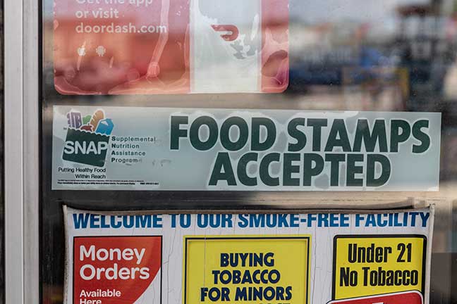 How Can You Identify Gas Stations That Accept Food Stamps?