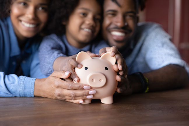 Take the First Step Towards Financial Stability for Your Family