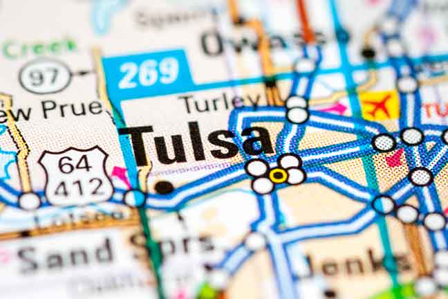 Welcome to Tulsa