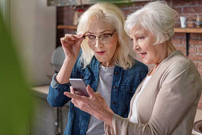 FREE Cell Phone and Data Service for Seniors with Section 8/ HUD Benefits