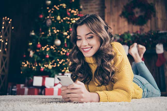 Find Help for Christmas by Eliminating Your Monthly Cell Phone Bill