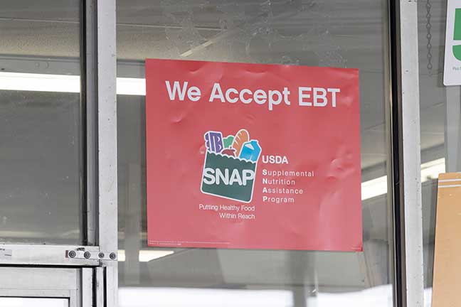 Want to receive the money-saving benefits above but don't have SNAP/ EBT?