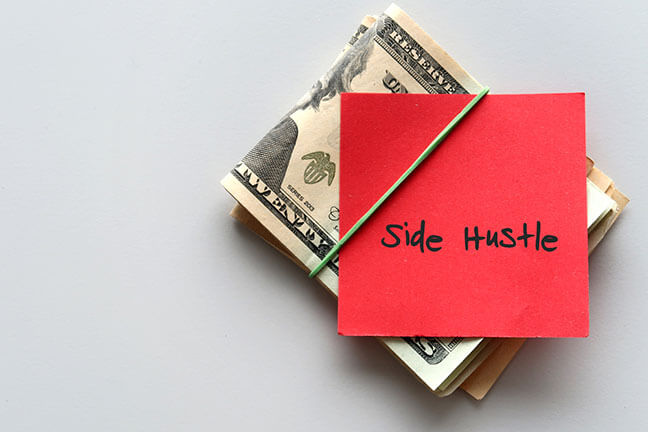 5 High-Paying Side Hustle Ideas