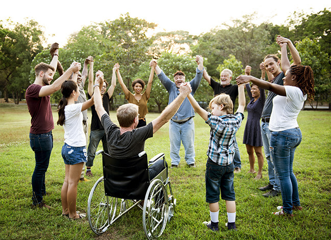 Assisted Living For Disabled Younger Adults