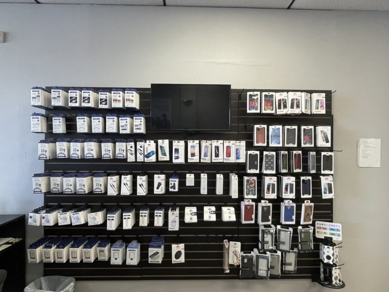 EASY Wireless Store McAlester OK accessories