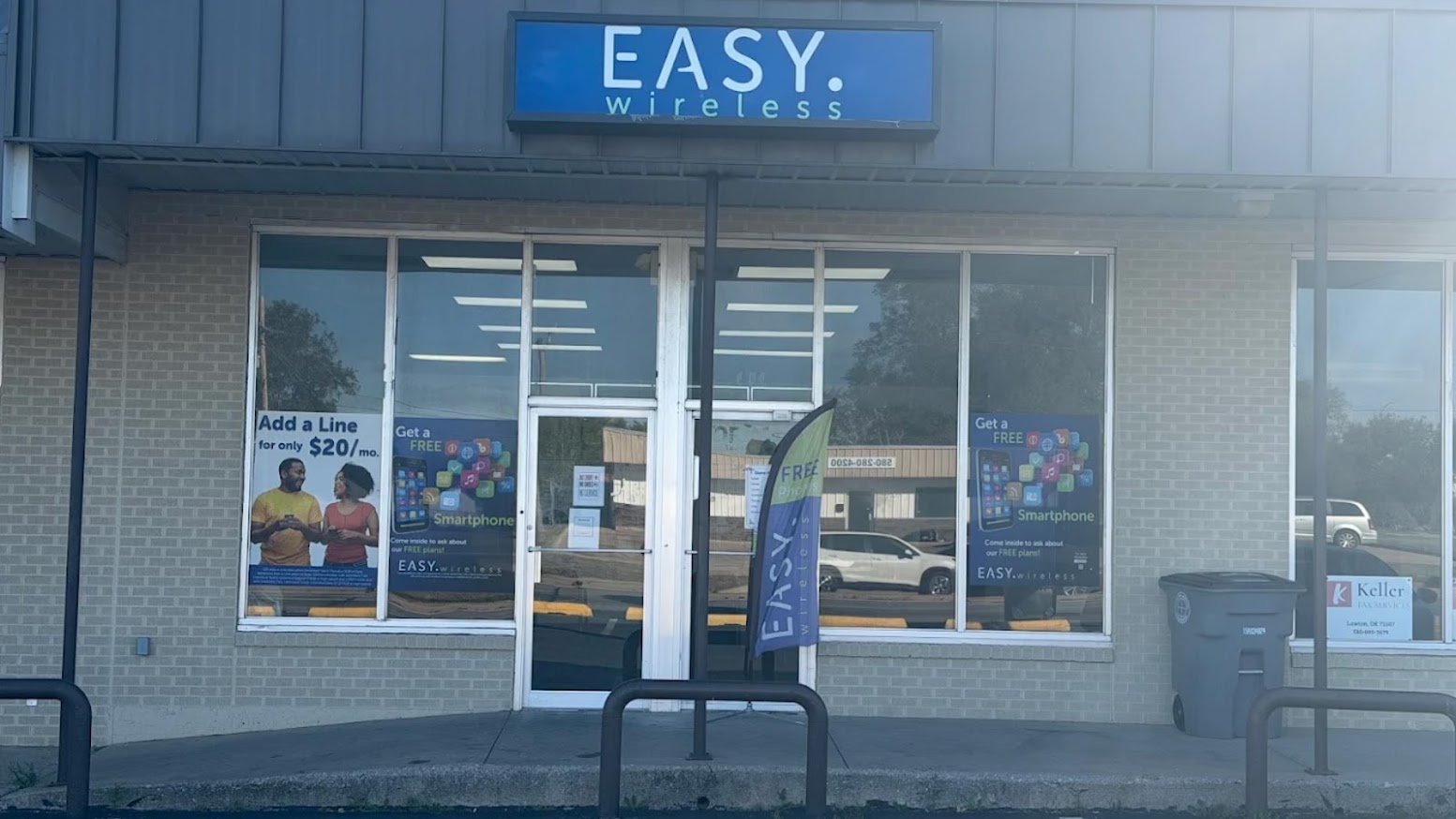 EASY Wireless store Lawton OK