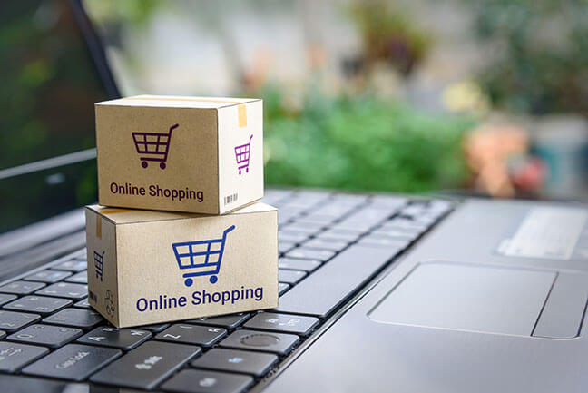Enjoy the Freedom of Online Grocery Shopping
