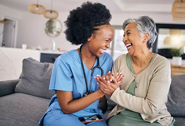 Finding Senior Caregiver Jobs