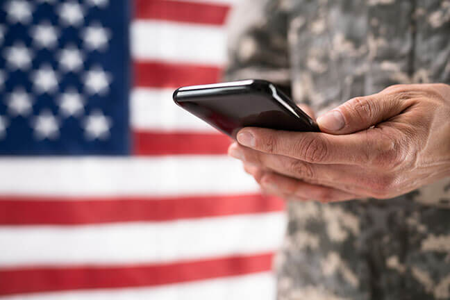 Free Phone Service for Qualified Oklahoma Resident veterans