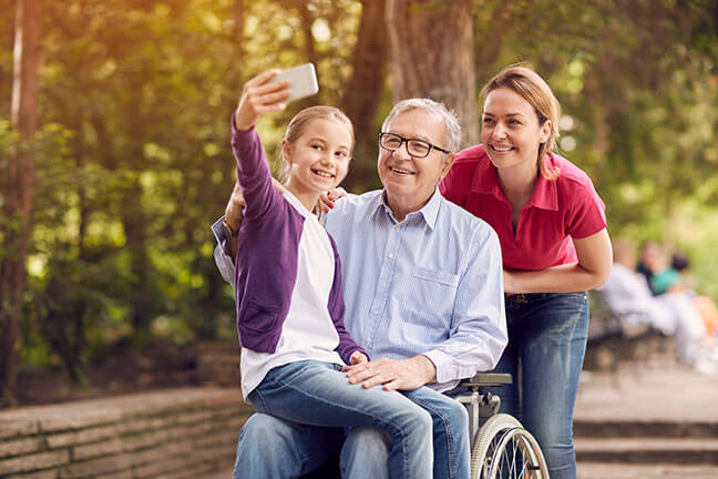 Living In A Facility Or Receiving Care In-Home?- EASY Wireless