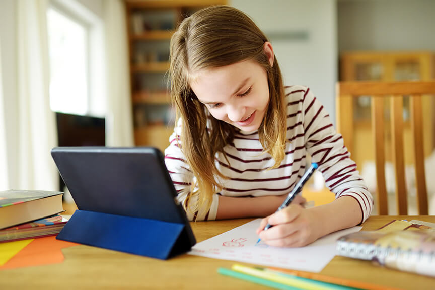 Have Everything You Need For Your Online Elementary School - EASY Wireless