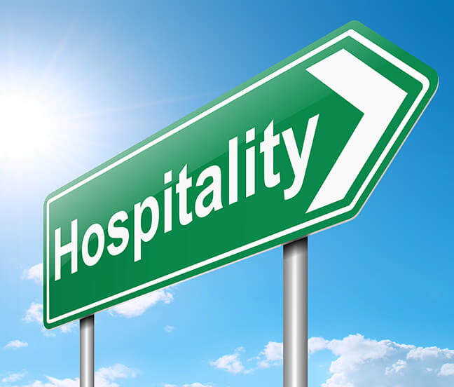 Hospitality and Other Trades - EASY Wireless