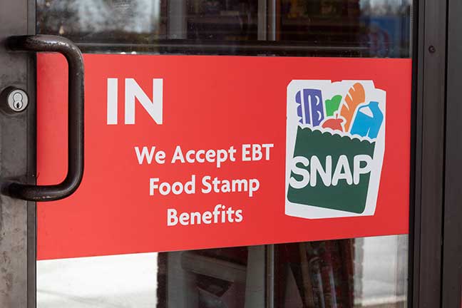 How Do I Apply for SNAP Benefits in Little Rock?
