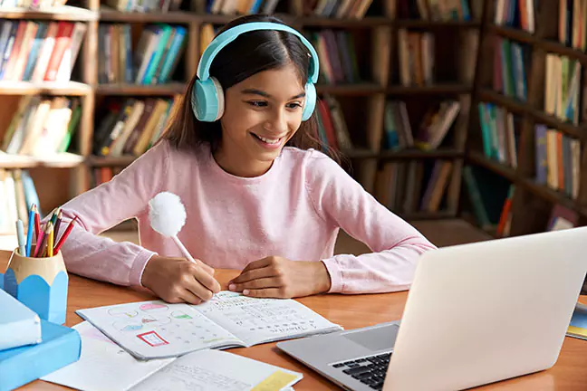 How EASY Wireless Facilitates Homeschooling​