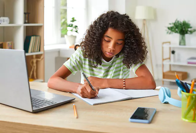 How EASY Wireless Supports Homeschooling Families​