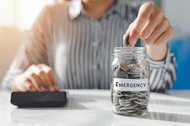 How Much Should You Have in Emergency Savings?
