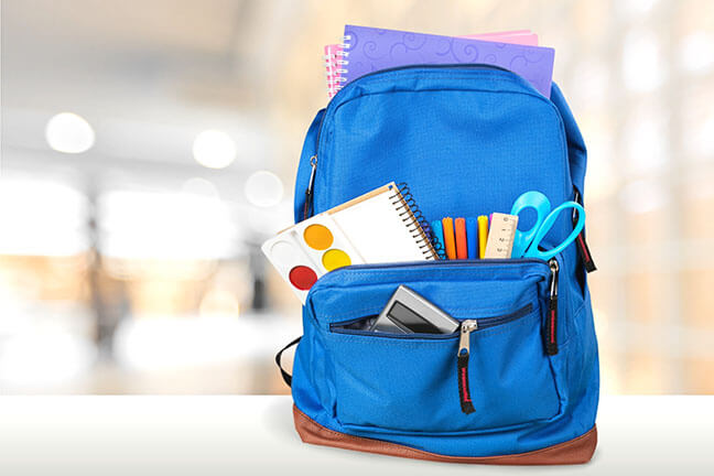How to Get Free Backpacks for Kids This School Year