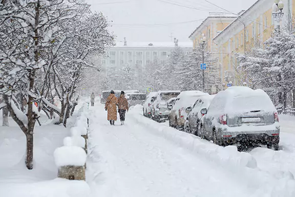 How to Prep for Freezing Weather