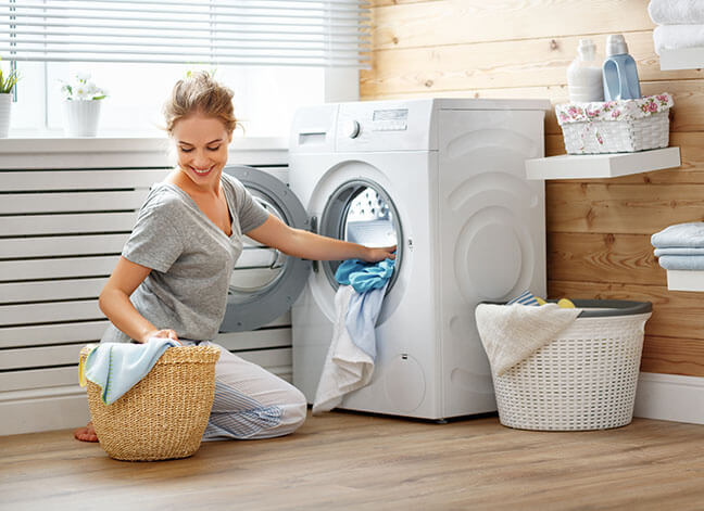 How to Save Money on Laundry