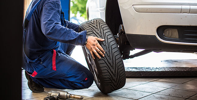 How to Save Money on Tires (Without Skimping on Safety)