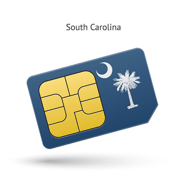 How to get Free Government Phones in South Carolina - EASY Wireless