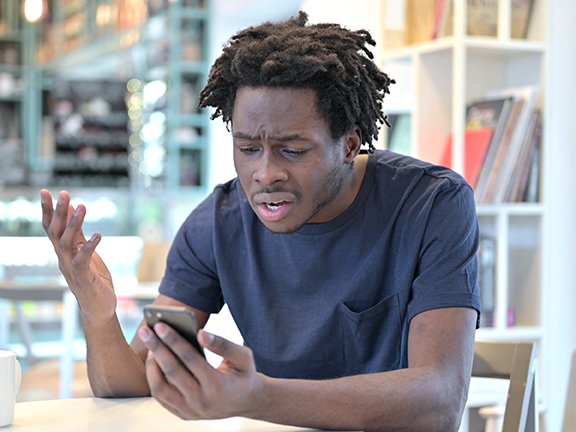 Can I lose my free government phone service?