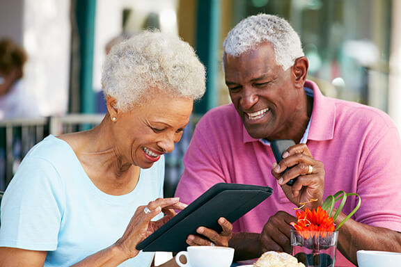 More Than Just Free Cell Phones for Seniors - EASY Wireless