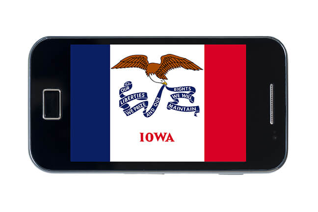 Free Government Phone for Iowa Residents