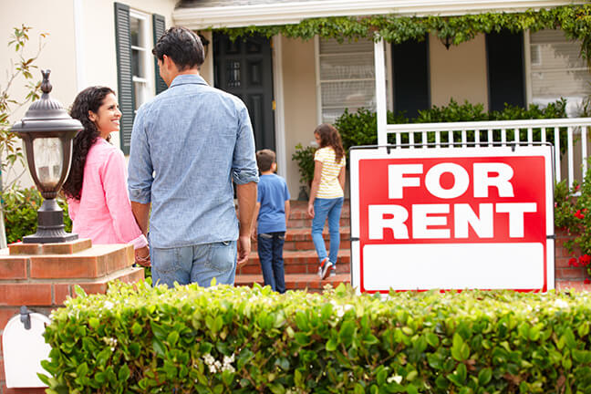 Renting Out Your Home