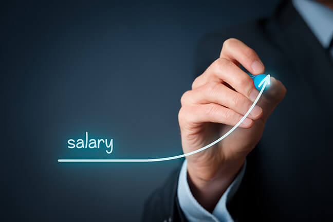 Salary Expectations After Completing Your Certification - EASY Wireless