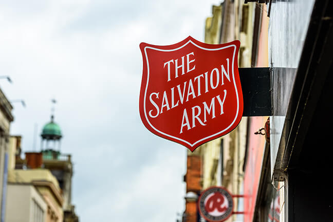 Salvation Army