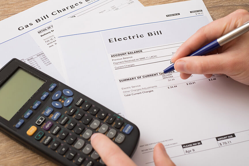 Save Money in Other Ways to Pay your Utility Bills - EASY Wireless