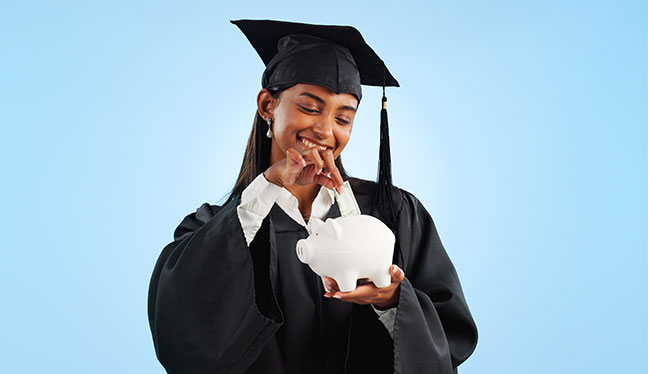 Set Financial Goals for College Savings