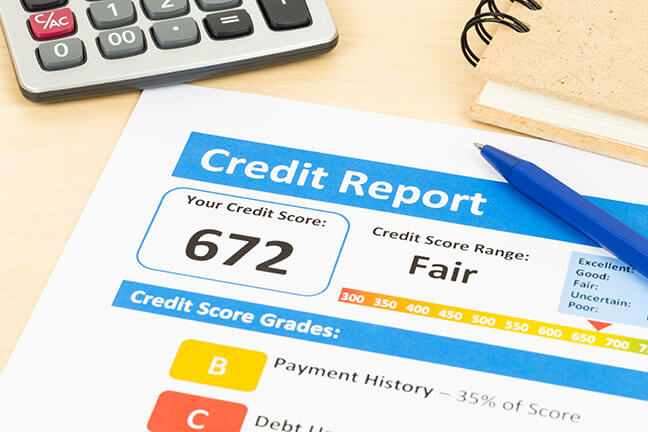 Start with a Copy of Your Credit Report 